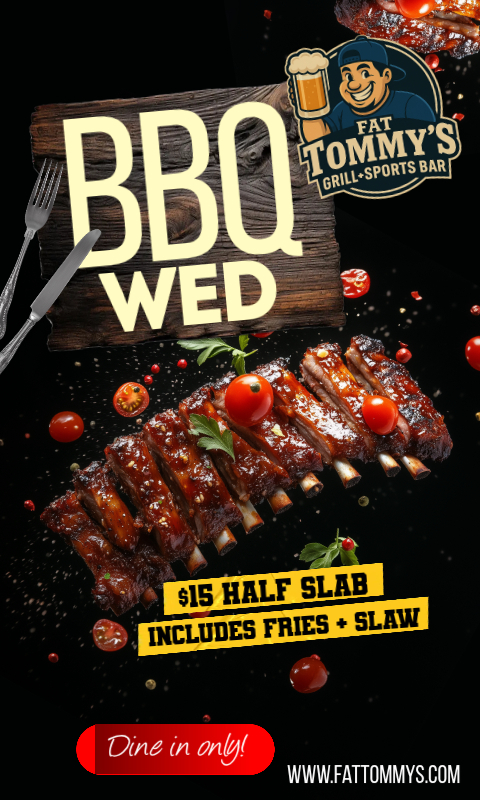 bbq wednesday